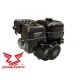 Benzínový motor ZONGSHEN GB420 420cc 13.0HP 3600 ot./min. hriadeľ 25.4 mm elektrický štartér 01-99015