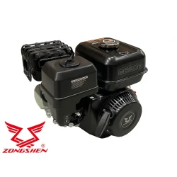 Benzínový motor GB200 196cm3 6.5HP 3600ot./min. hriadeľ 19mm 01-99019
