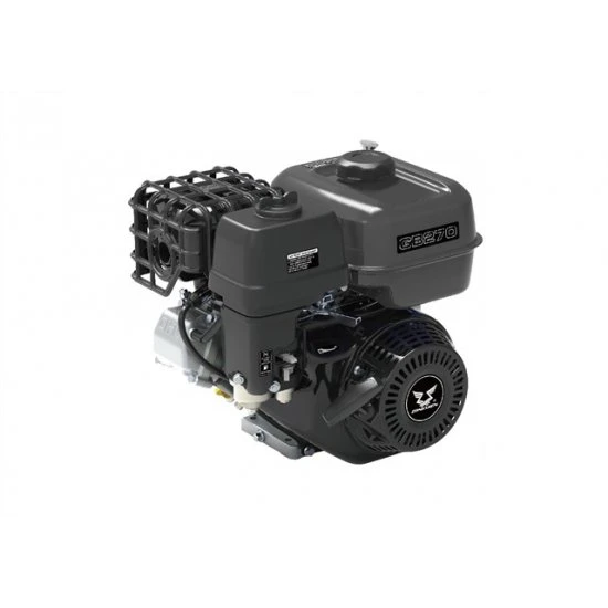 Benzínový motor GB270 9HP 272cm3 bočný vývod hriadeľ 25x83mm 01-99003