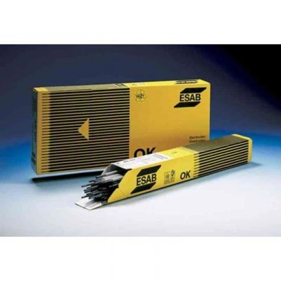 Bázické elektródy OK 48.00 3.2 x 350 mm 4.4 kg 115 ks