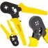 Kliešte krimpovacie na káblové koncovky 0.25 - 10 mm2 FT02510