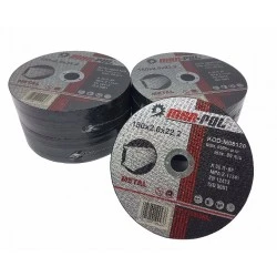 Rezný kotúč na kov 180 x 2.0 x 22.2 mm M08120