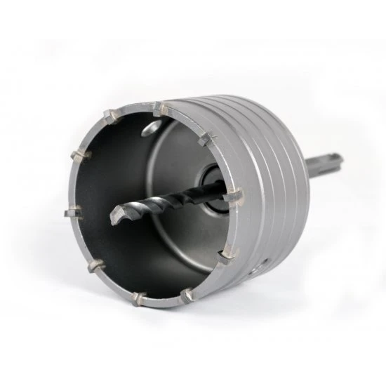 Korunkový vrták SDS+ 100 mm FTHS0100