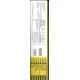 Bázické elektródy EB 121 2.5 x 350 mm 4.3 kg 171ks