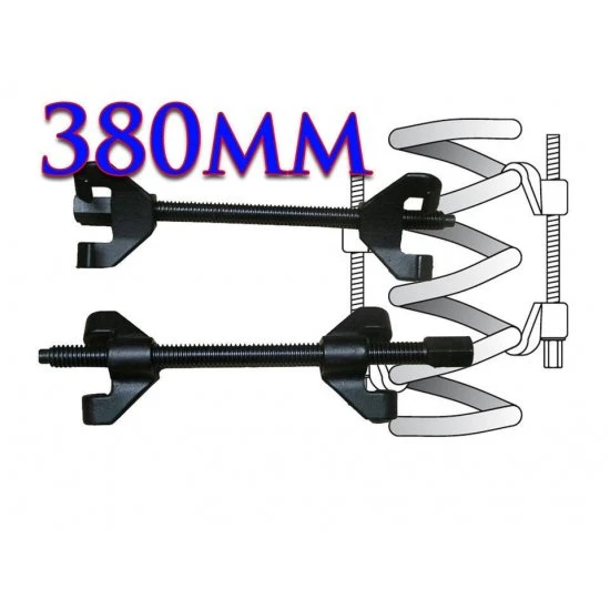 Sťahováky pružín zavesenia pre osobné automobily 380mm M80449