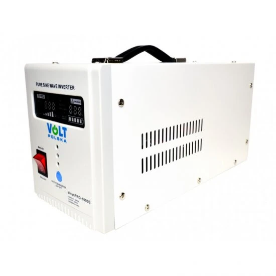 Záložný zdroj ku kotlu Volt sinus PRO 700/1000W 12V 3SP091012E