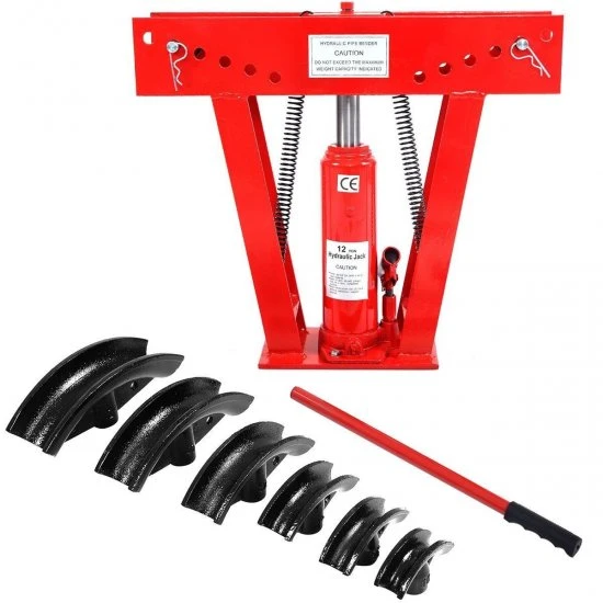Hydraulická ohýbačka rúr 12 tonová M55670