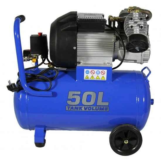 Kompresor olejový 50 litrový 2 piestový  Ripper JN-30V M80671