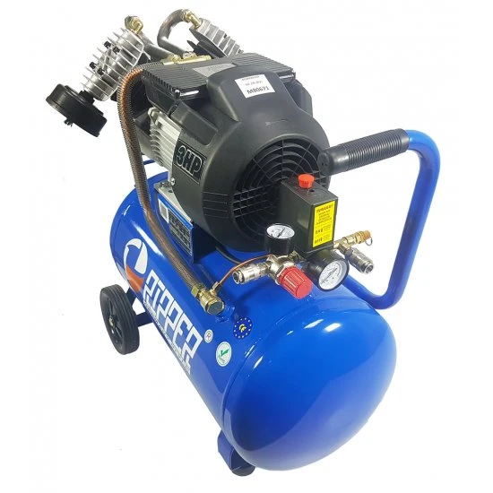 Kompresor olejový 50 litrový 2 piestový  Ripper JN-30V M80671