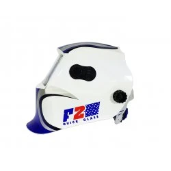 Samostmievacia zváracia kukla F2 QUICK GLASS M79386