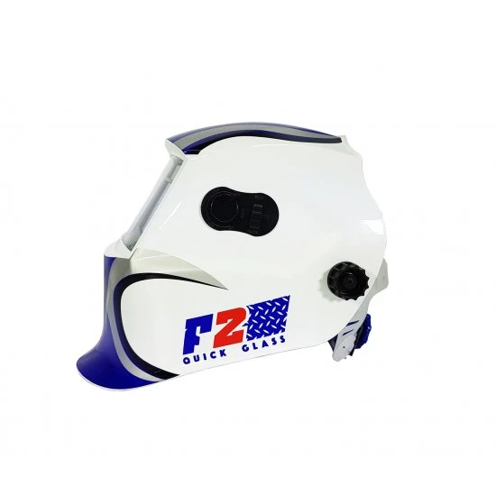Samostmievacia zváracia kukla F2 QUICK GLASS M79386