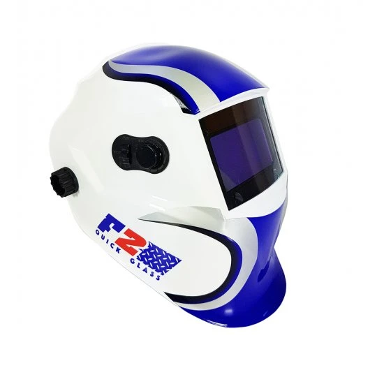 Samostmievacia zváracia kukla F2 QUICK GLASS M79386