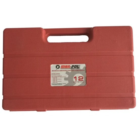 Sada pre demontáž airbagov 12 dielna M57460