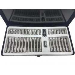 Sada bitov torx imbus a XZN tisíchran 40 dielna M66410