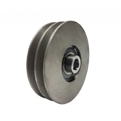 Remenica s odstredivou spojkou na benzínový motor 135x20mm M79481