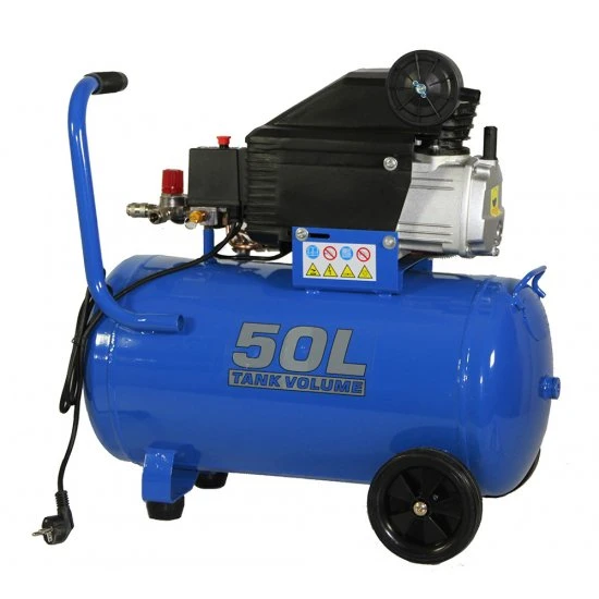 Kompresor 50 litrový 1-piestový RIPPER FL-2550