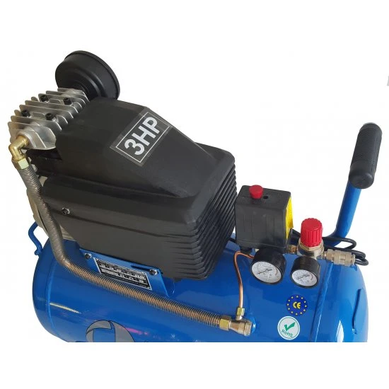 Kompresor 50 litrový 1-piestový RIPPER FL-2550