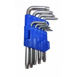 Sada torx kľúče T10-T50 M66424