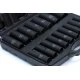 Kované nástrčné kľúče 1/2" 10-32mm 16ks M58274
