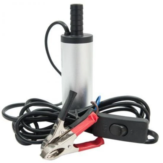 Ponorné 12V čerpadlo na naftu olej 51 mm M79940