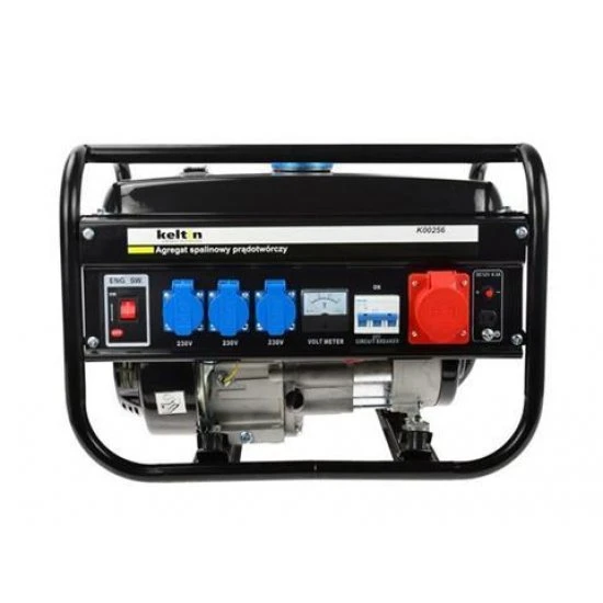Elektrocentrála Keltin 230/400V 2500W K00256