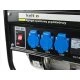 Elektrocentrála Keltin 230/400V 2500W K00256