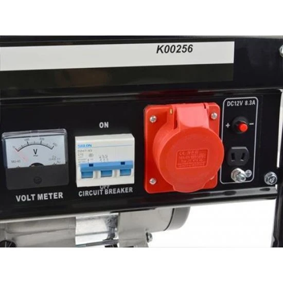 Elektrocentrála Keltin 230/400V 2500W K00256