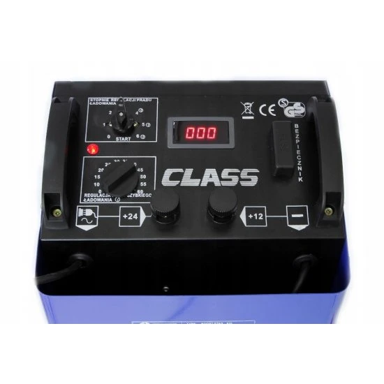 Štartovací vozík Ripper CLASS 630A M82513R
