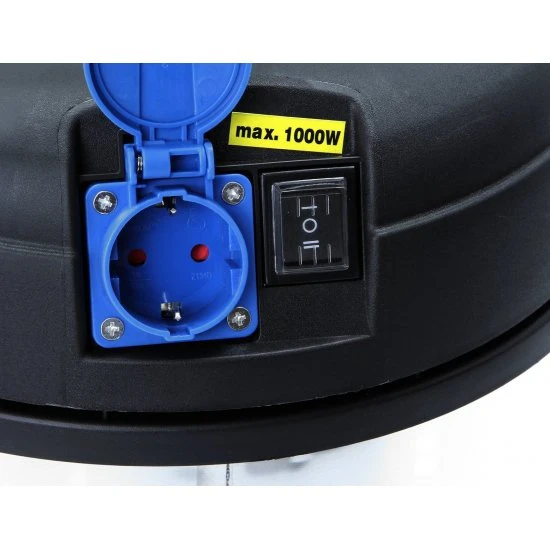 Priemyselný vysávač 20 litrový 2200W M04005