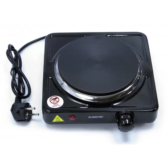 Elektrická jednoplatnička 155mm 1000W M90001