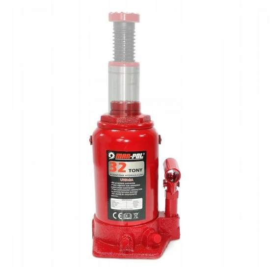 Zdvihák hydraulický 32T hever M80365