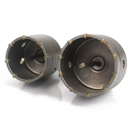 Korunkové vrtáky SDS+ 65 + 80mm / 110mm M225861