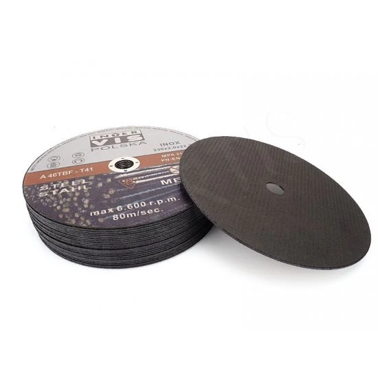 Rezný kotúč na kov 230 x 2.0 x 22.23 mm IVMC23020