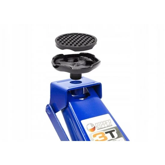 Hydraulický pojazdný nízkoprofilový zdvihák 3 tonový M80237