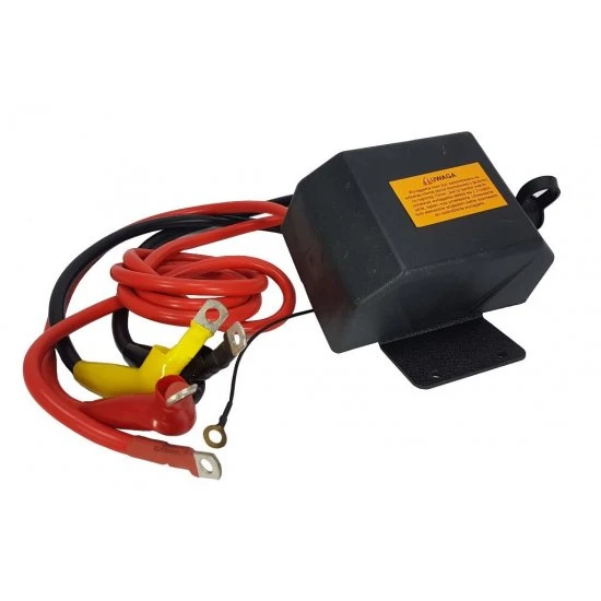 Elektrický 12V naviják 12V 5440kg M80811