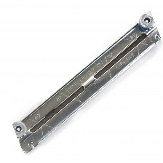 Pilník 4.5mm s vodítkom na ostrenie reťazí motorových píl M86686
