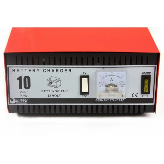 Nabíjačka autobatérii Ripper 6V/12V-10A M82501R