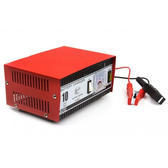 Nabíjačka autobatérii Ripper 6V/12V-10A M82501R