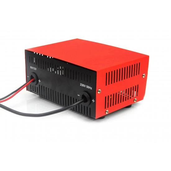 Nabíjačka autobatérii Ripper 6V/12V-10A M82501R