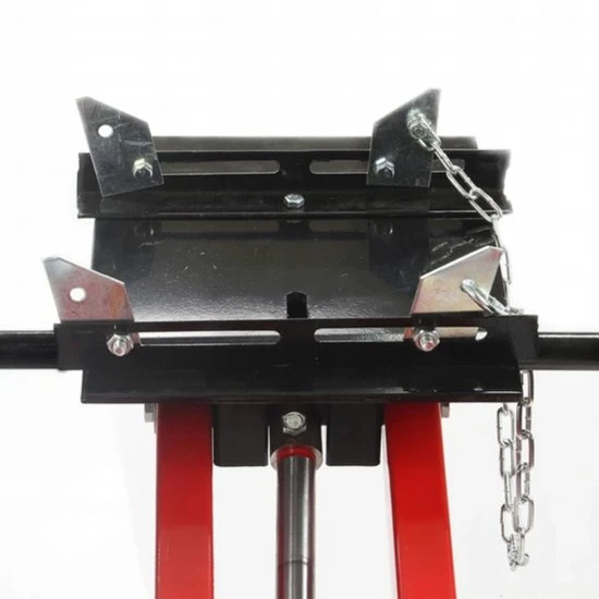 Teleskopický hydraulický zdvihák na prevodovky 1000kg M80417