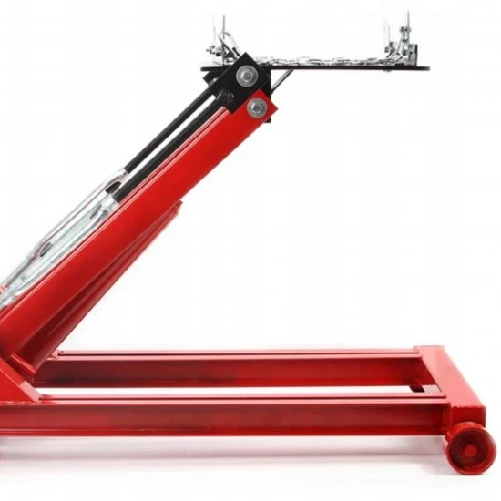 Teleskopický hydraulický zdvihák na prevodovky 1000kg M80417