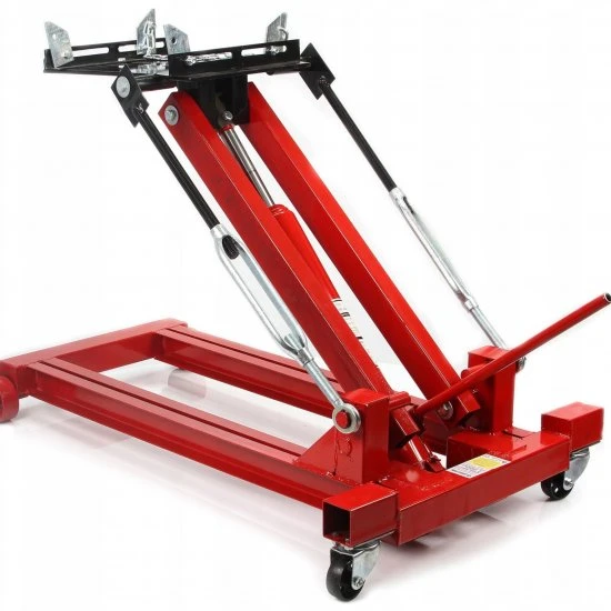 Teleskopický hydraulický zdvihák na prevodovky 1000kg M80417