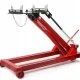 Teleskopický hydraulický zdvihák na prevodovky 1000kg M80417
