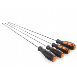 Skrutkovače dlhé 450mm 4 dielna sada FT140101