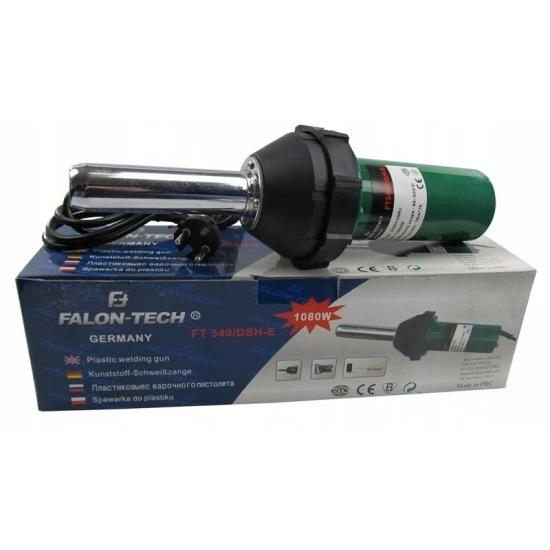 Zváračka plastov FT349 DSH-E