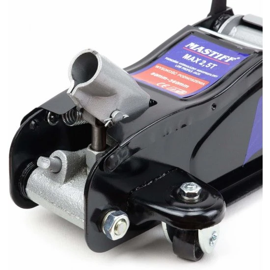 Hydraulický pojazdný nízkoprofilový zdvihák 2.5 tonový MF77105