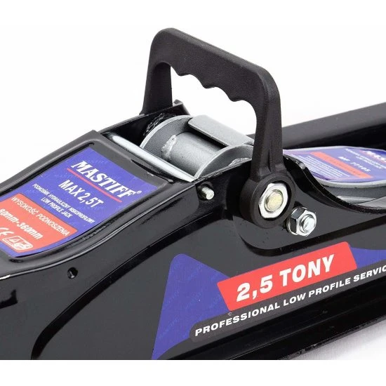 Hydraulický pojazdný nízkoprofilový zdvihák 2.5 tonový MF77105
