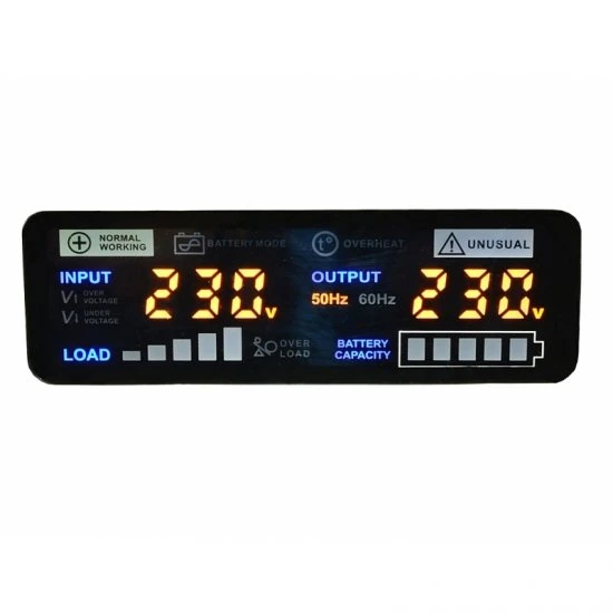 Záložný zdroj ku kotlu Volt sinus PRO 700/1000W 12V závesný