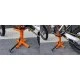 Mechanický zdvihák na motorku 136kg M80160