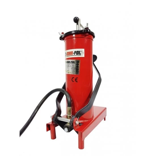 Nožný mazací lis 3 litrový M78069